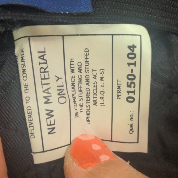 Leather cloche hat - Picture 3 of 3